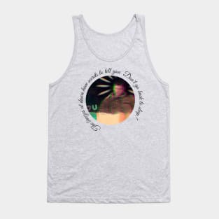 Astronaut resting | Astronaut Meditating Tank Top